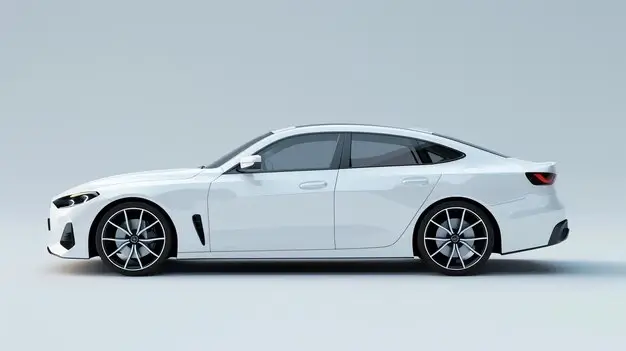 The sleek and sporty Griffin Rapier GT