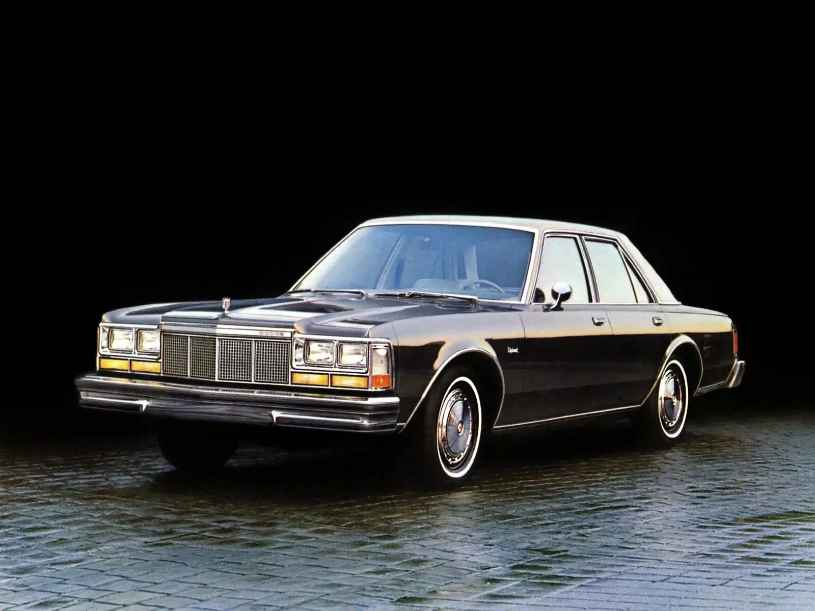 The classic and spacious Statesman Diplomat